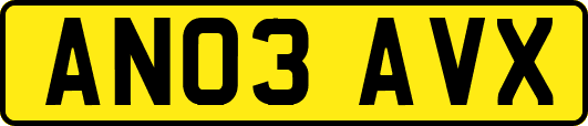 AN03AVX