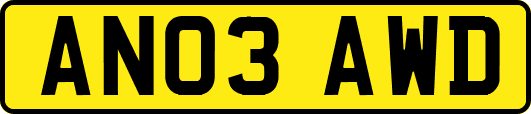 AN03AWD