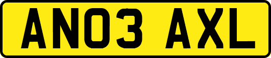 AN03AXL
