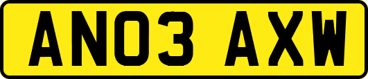 AN03AXW