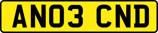 AN03CND