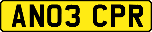 AN03CPR