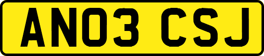 AN03CSJ