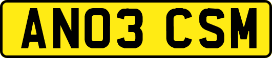 AN03CSM