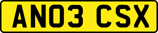 AN03CSX