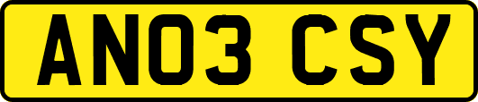 AN03CSY