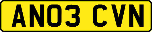 AN03CVN