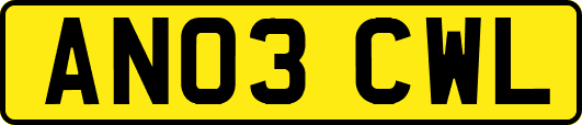 AN03CWL