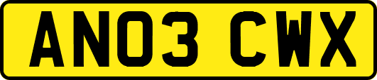 AN03CWX
