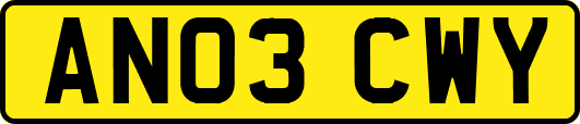 AN03CWY