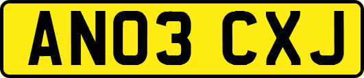 AN03CXJ