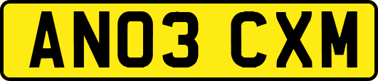 AN03CXM