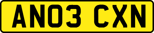 AN03CXN