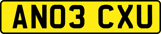 AN03CXU
