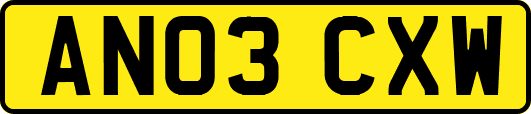 AN03CXW
