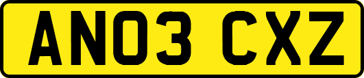 AN03CXZ