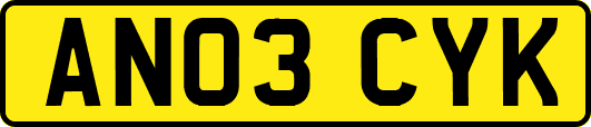 AN03CYK