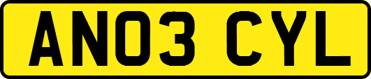 AN03CYL