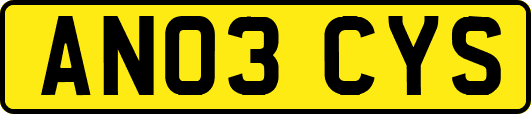 AN03CYS