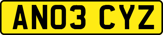 AN03CYZ