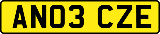 AN03CZE