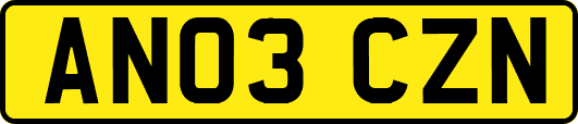 AN03CZN