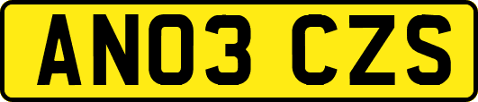 AN03CZS