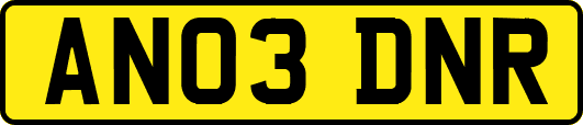 AN03DNR