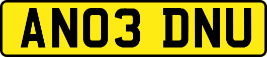 AN03DNU