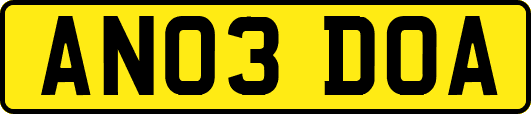 AN03DOA
