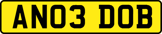 AN03DOB