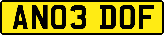 AN03DOF