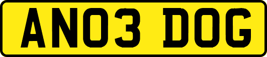 AN03DOG