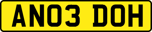 AN03DOH