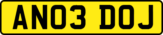 AN03DOJ