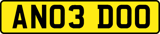 AN03DOO