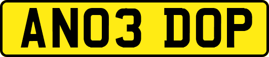 AN03DOP