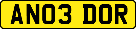 AN03DOR