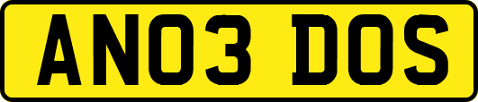 AN03DOS