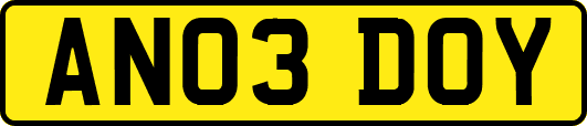 AN03DOY