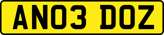 AN03DOZ