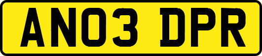AN03DPR