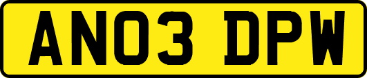AN03DPW