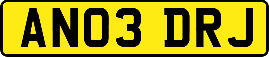 AN03DRJ