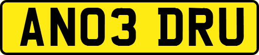 AN03DRU