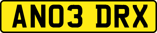 AN03DRX