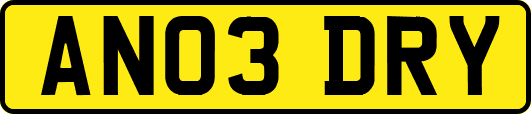 AN03DRY