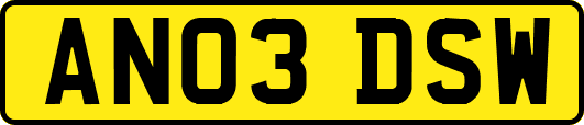 AN03DSW