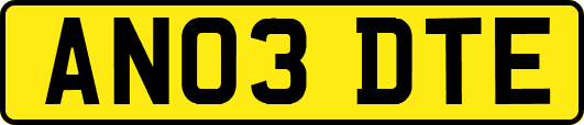 AN03DTE
