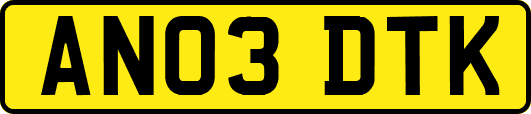 AN03DTK